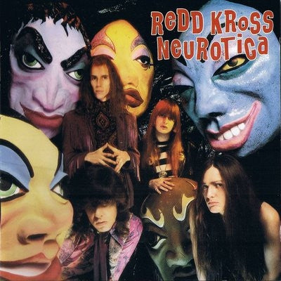 RED KROSS - Neurotica
