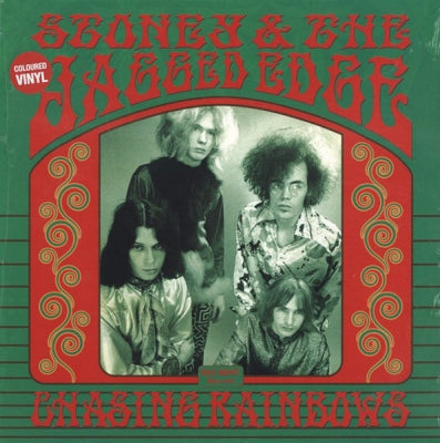 STONEY & THE JAGGED EDGE - Chasing Rainbows