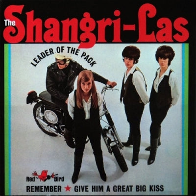 THE SHANGRI-LAS - Leader Of The Pack