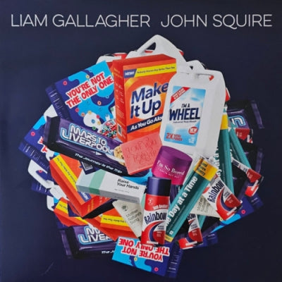 LIAM GALLAGHER / JOHN SQUIRE - Liam Gallagher / John Squire