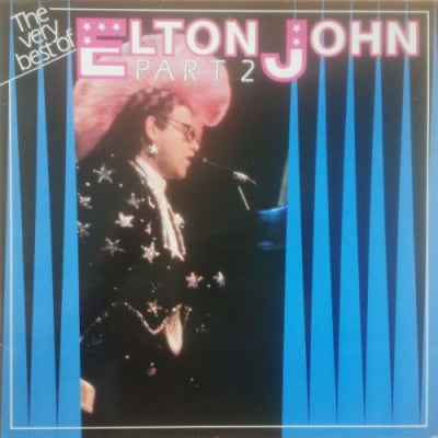 ELTON JOHN - The Very Best Of Elton John - Part 2
