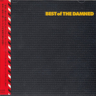 THE DAMNED - Best Of The Damned