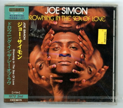 JOE SIMON - Drowning In The Sea Of Love