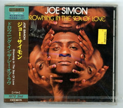 JOE SIMON - Drowning In The Sea Of Love