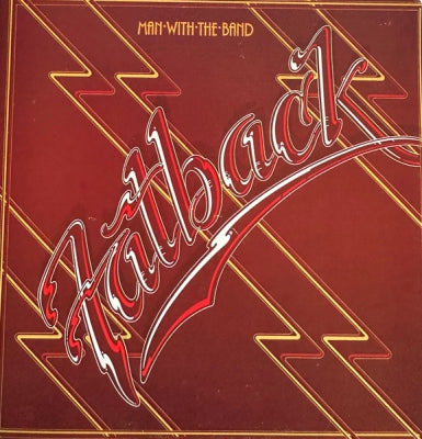 FATBACK - Man With The Band