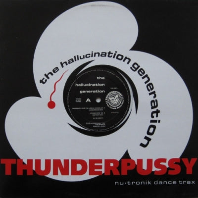 THE HALLUCINATION GENERATION - Somebody Give The Lord A Handclap