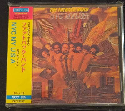 THE FATBACK BAND - NYCNYUSA