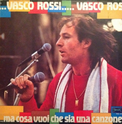 VASCO ROSSI - ...Ma Cosa Vuoi Che Sia Una Canzone