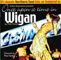 VARIOUS - Once Upon A Time In Wigan