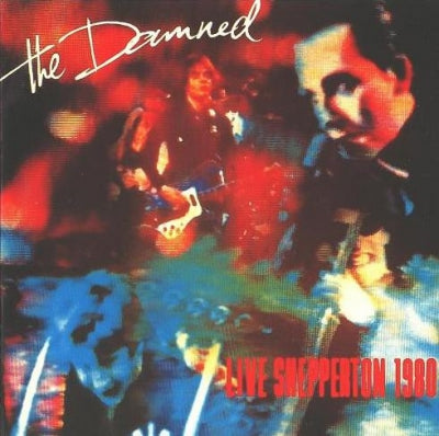 THE DAMNED - Live Shepperton 1980