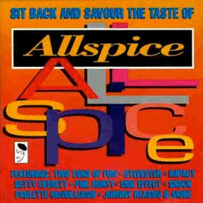VARIOUS - All Spice