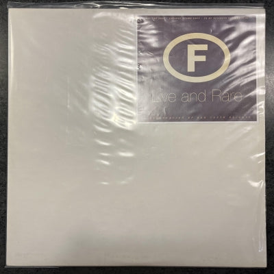 VARIOUS - Live And Rare