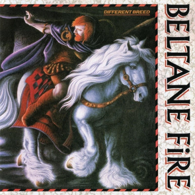 BELTANE FIRE - Different Breed