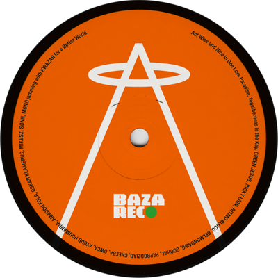 KWAZAR - Selecta