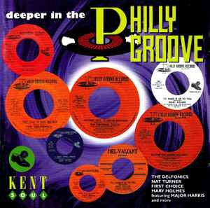 VARIOUS - Deeper In The Philly Groove