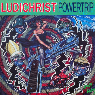 LUDICHRIST - Powertrip