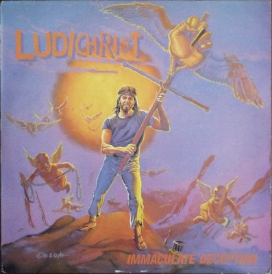 LUDICHRIST - Immaculate Deception