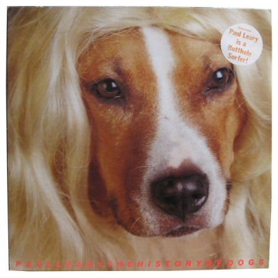 PAUL LEARY - The History Of Dogs