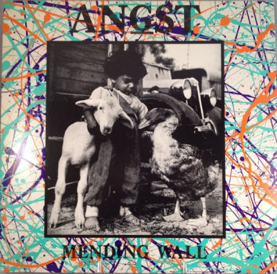 ANGST - Mending Wall