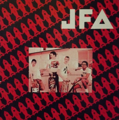 JFA (JODY FOSTER'S ARMY) - Valley Of The Yakes