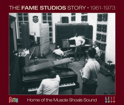 VARIOUS - The Fame Studios Story • 1961-1973