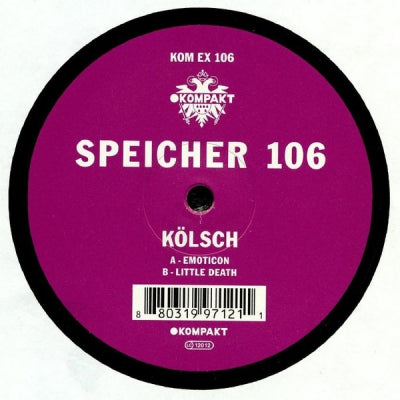 KöLSCH - Speicher 106
