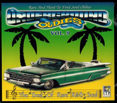 VARIOUS - Underground Oldies Vol. 9