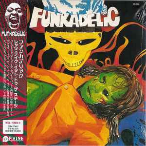 FUNKADELIC - Let's Take It To The Stage