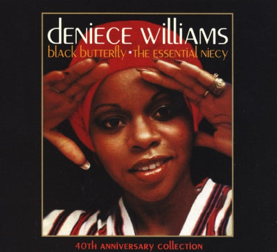 DENIECE WILLIAMS - Black Butterfly • The Essential Niecy