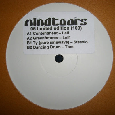 LEIF / STEEVIO / TOM ELLIS - Mindtours 06