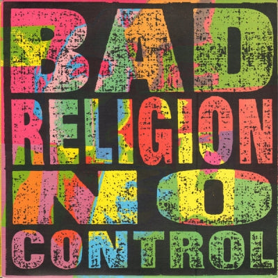 BAD RELIGION - No Control