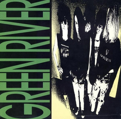 GREEN RIVER - Dry As A Bone
