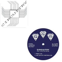CIRCUITRY FEAT. ELECTRO WAYNE - Freak