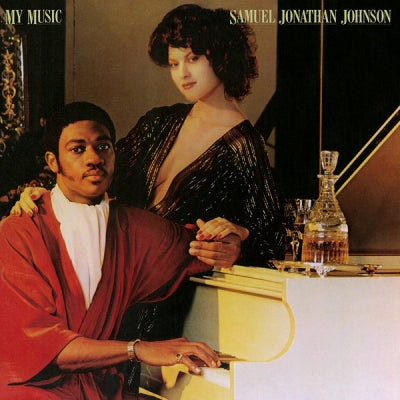 SAMUEL JONATHAN JOHNSON - My Music