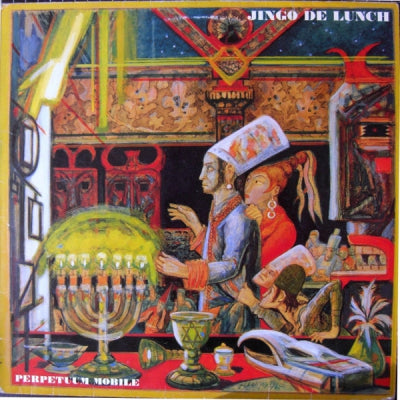 JINGO DE LUNCH - Perpetuum Mobile