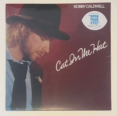 BOBBY CALDWELL - Cat In The Hat Featuring 'Open Your Eyes'.