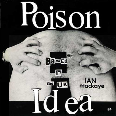 POISON IDEA - Ian MacKaye