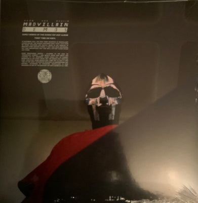 MADVILLAIN (MF DOOM & MADLIB) - Madvillainy Demos