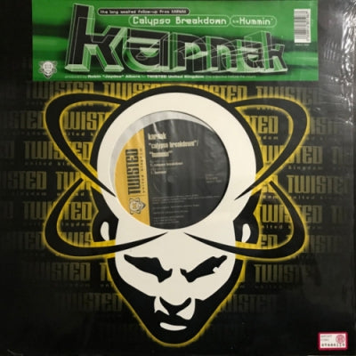 KARNAK - Calypso Breakdown / Hummin'