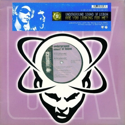 UNDERGROUND SOUND OF LISBON - Are You Looking For Me?