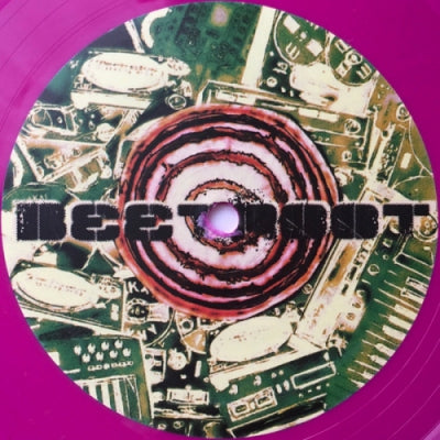 NEXUS TWINS / NORTH LONDON HILLBILLY - Untitled EP