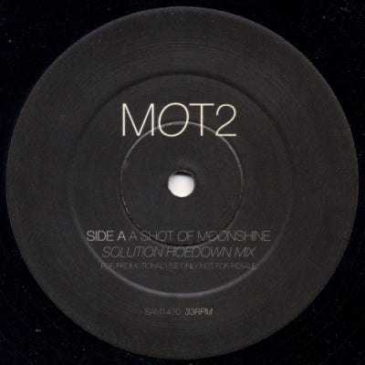 MOT2 (MIKE OLDFIELD) - A Shot Of Moonshine