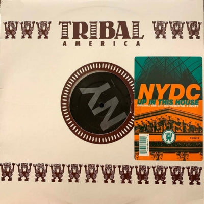 NYDC - Up In This House