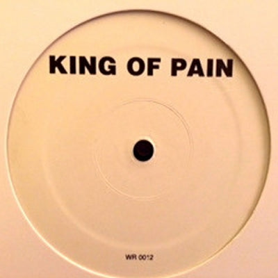 THE POLICE - King Of Pain