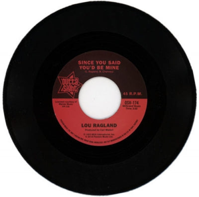 PRINCE PHILLIP MITCHELL / LOU RAGLAND - I'm So Happy / Since You Said You'd Be Mine