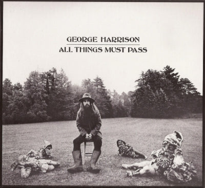 GEORGE HARRISON - All Things Must Pass