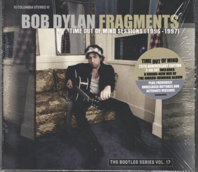 BOB DYLAN - Fragments (Time Out Of Mind Sessions (1996-1997)): The Bootleg Series Vol. 17