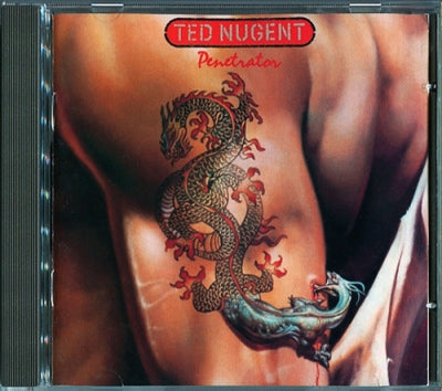TED NUGENT - Penetrator