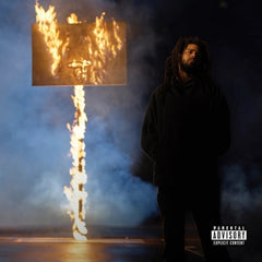 J. COLE - The Off-Season