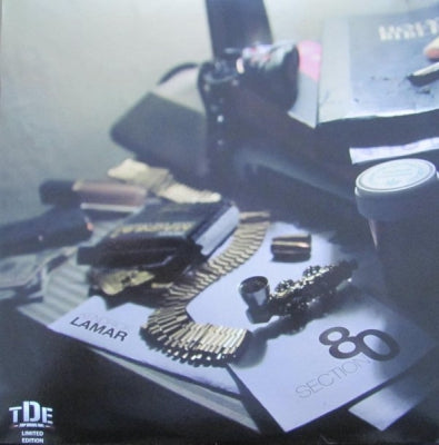 KENDRICK LAMAR - Section.80